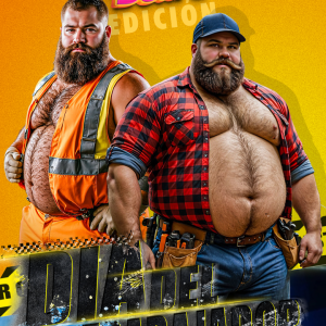 LATIN BEARS NIGHT - DÍA DEL TRABAJADOR - NUEVA CERO DISCOTHEQUE